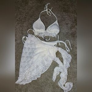 Bikini With Wrap Around